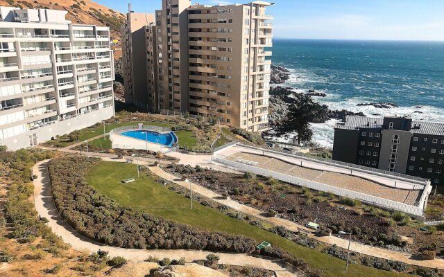 Apartamento 915 Vista mar Panorama