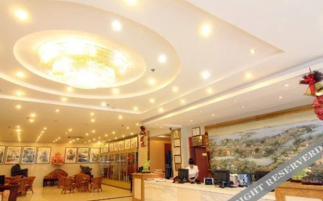 Shengke Club Hotel