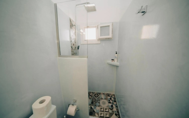 Villa Ilias Caldera Hotel