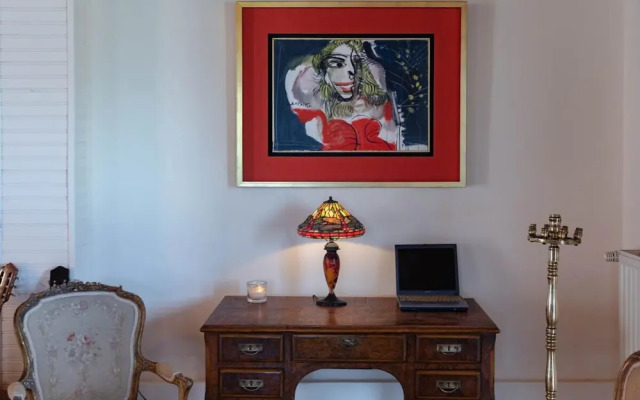 Art Gallery Villa Kefalonia Sea View and Breakfast