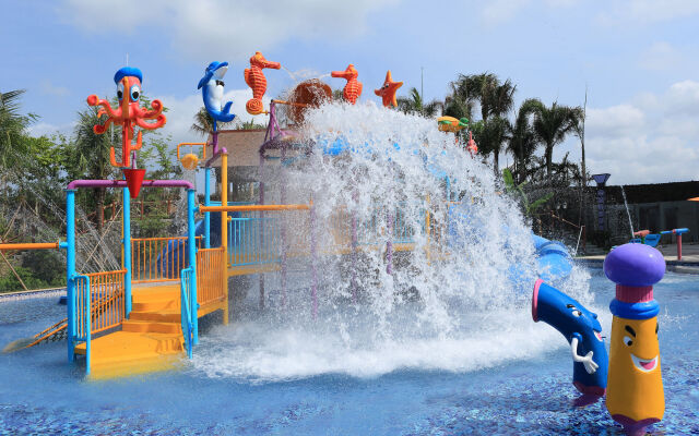 Sanya Ocean Sonic Banling Hotspring Resort