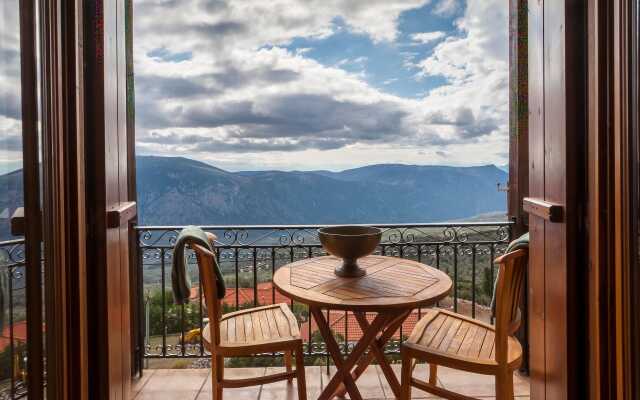 Rock Dandy, Deluxe Chalet, Arachova - Delphi, Private Sauna