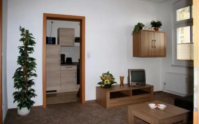 Ferienwohnungen Villa Dora