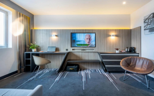 Nemea Appart Hotel Concorde Toulouse Gare Matabiau