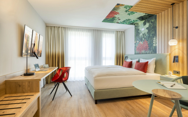 Citadines Danube Vienna