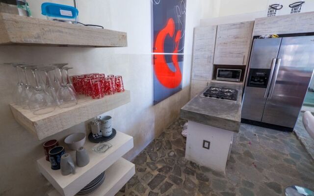 Villas Agua Dulce - Villa Eden