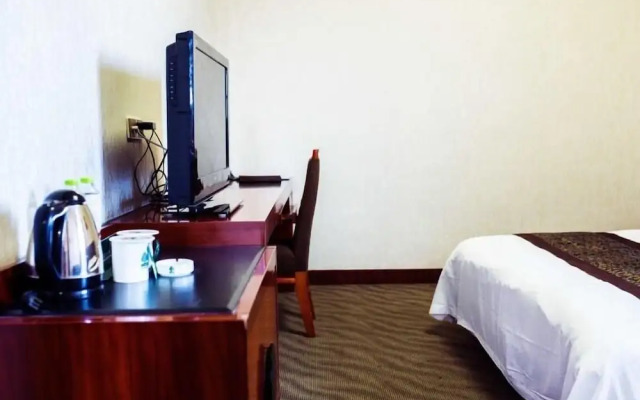 GreenTree Select Hotel (Zhoushan Puxi Park)