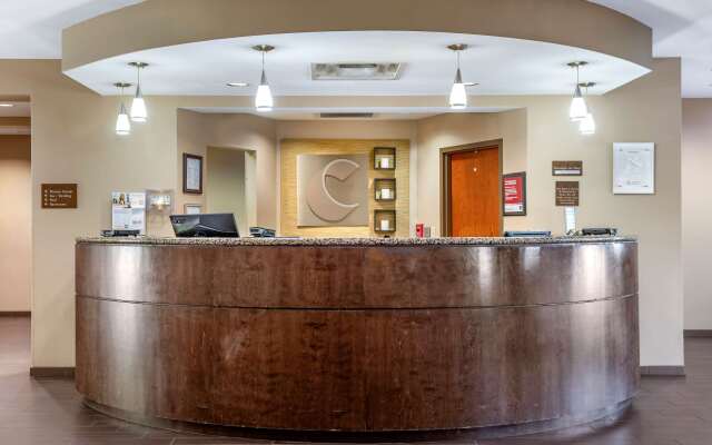 Comfort Suites Manchester