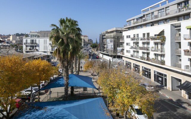Jaffa Tel-Aviv Gallery Boutique Hotel