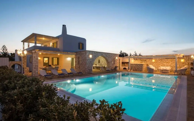 Villa Dionysos in Aliki