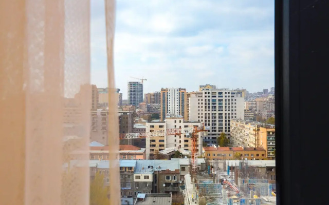 Stay Inn on Koghbatsi Str. 16