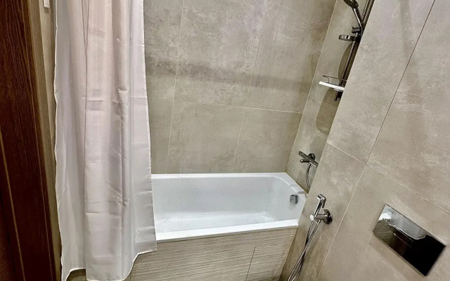 Апартаменты Левел Ап на Большая Филевская 3к1