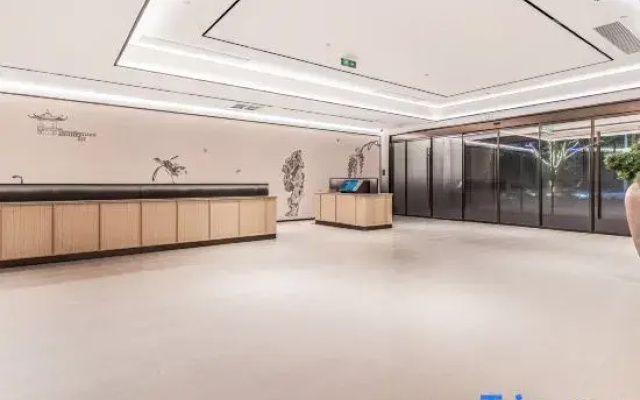 JI Hotel (Urban Gate Xifeng 1st Road)