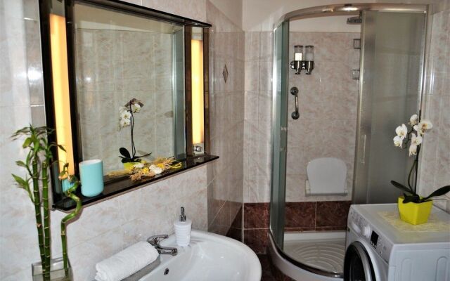 Roman Holidays House Marconi