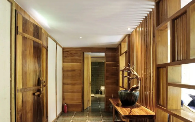 Muise Tented Camp Resort