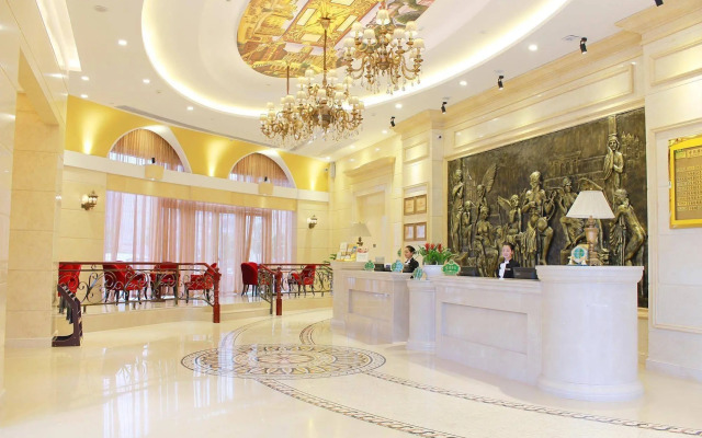 Vienna Hotel Yongzhou
