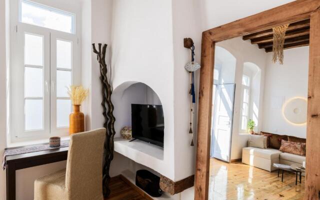 Seablue Town Maisonette
