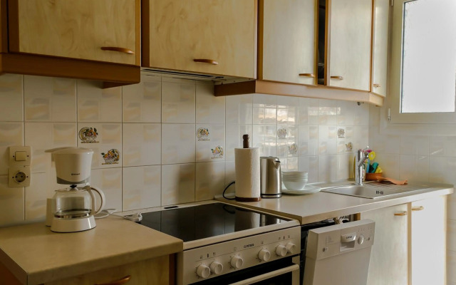 Elegant Flat Alimos Marina