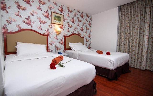 Hotel Zamburger Taman Nusa Bestari – Guest Rooms – Iskandar Puteri