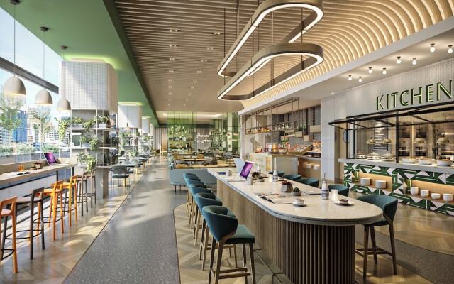 EVEN Chongli by IHG