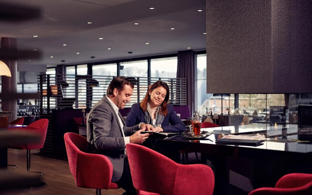 Van Der Valk Hotel Charleroi Airport