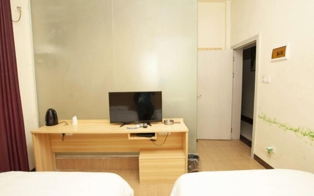 Wanjin Convenience Hotel (Beihai Qiaogang Fengqing Street) – Guest Rooms – Beihai