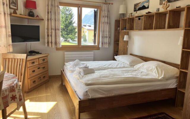 Apartment 356 Silvaplana-Surlej