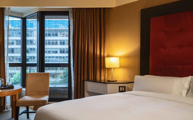 Metropolitan Hotel Vancouver by Marriott