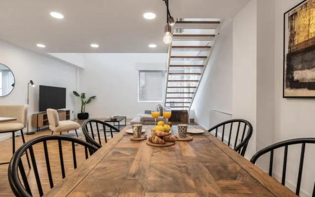 I Loft Santiago by Upper Luxury Housing