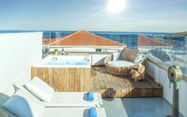 Castel Abaso Boutique Apartments by Explore Andros