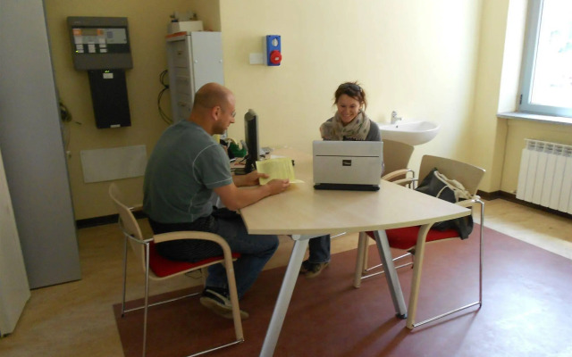 Malpensa Milan Expo Hostel