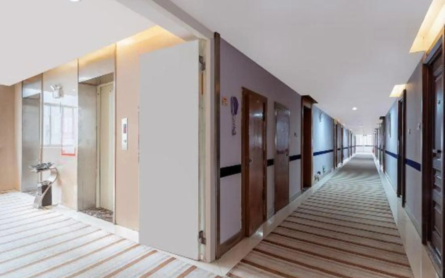 Baise Jingxi Yake Hotel