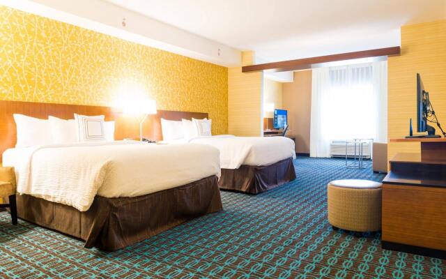 Fairfield Inn & Suites by Marriott Dickson