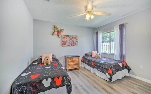 Family-friendly Davenport Home, Near Disney!