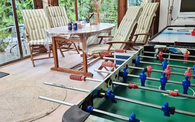 4 Person Holiday Home in Odder