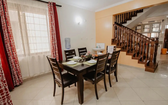 SHABIJAY Villa at Serena Beach