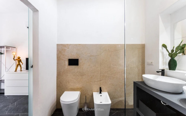 Piano Alto House in Noto