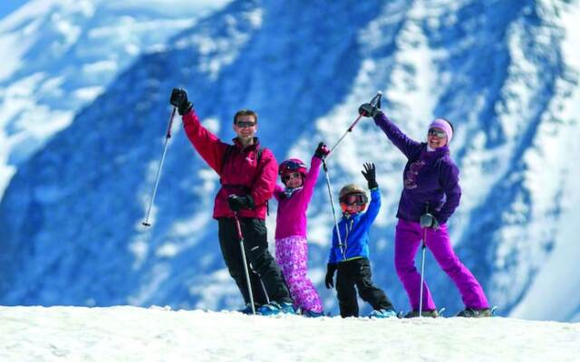 Village Vacances les Aiguilles Chamonix
