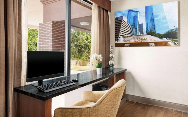 Hampton Inn Houston Hobby Airport