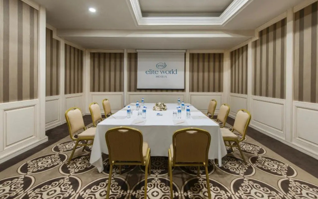 Elite World Comfy Istanbul Taksim