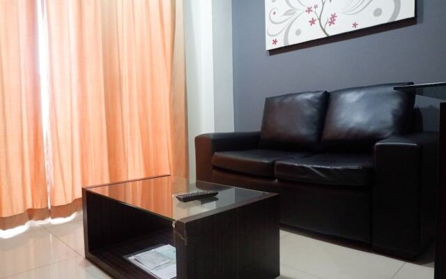 Cozy and Spacious Apartment at Thamrin Residence near to Sudirman