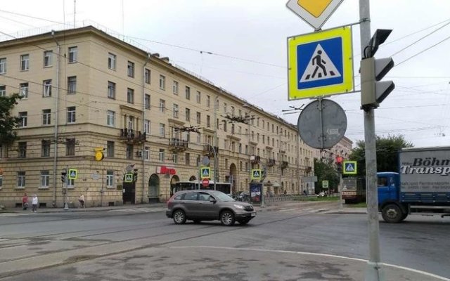 Apartments on avenue Novocherkasskij, bld. 49/20