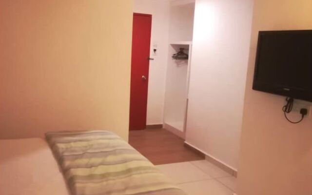 Hotel tropicaville