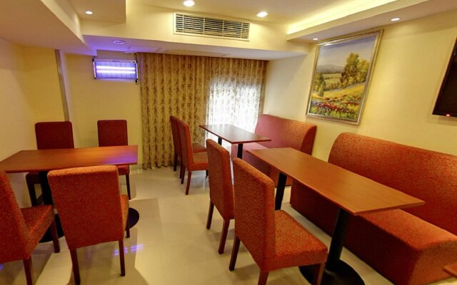 Hanting Express Shanghai Middle Sichuan Road