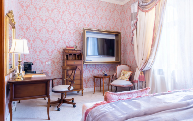 Suter Palace Heritage Boutique Hotel