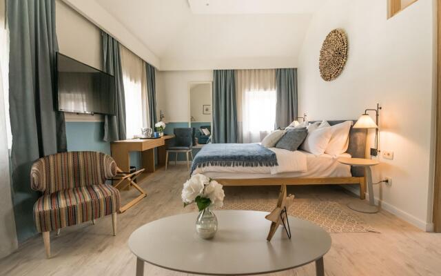 La Villa Boutique Hotel