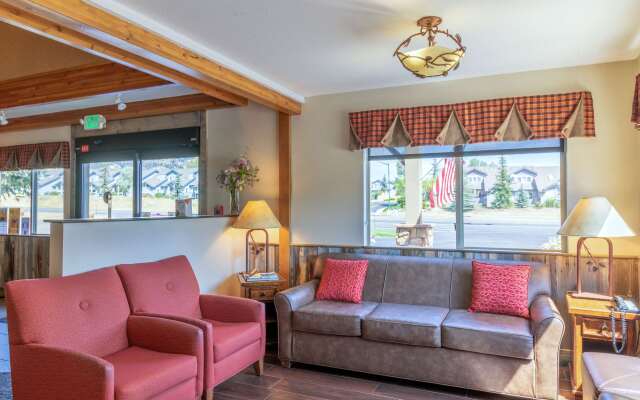 Quality Inn near Rocky Mountain National Park
