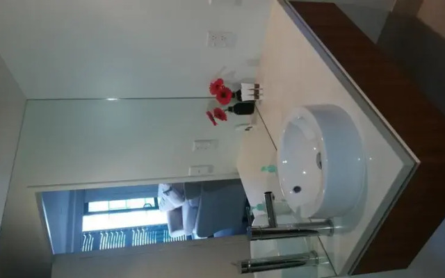 High Class Auckland City Apartment