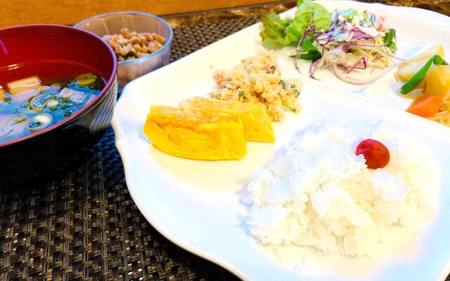Toyoko Inn Matsumoto-eki Higashi-guchi