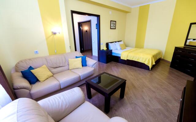 Апарт Инн на Кузнецкстроевском, 9